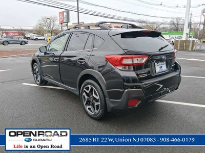 2019 Subaru Crosstrek Limited