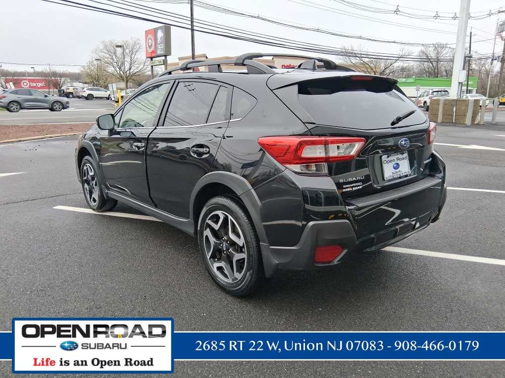 2019 Subaru Crosstrek Limited