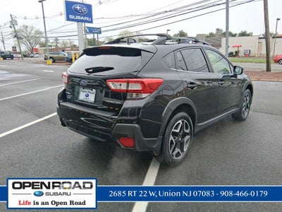 2019 Subaru Crosstrek Limited