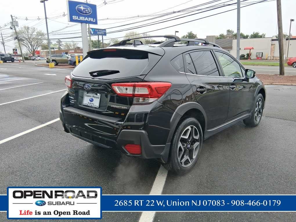 2019 Subaru Crosstrek Limited