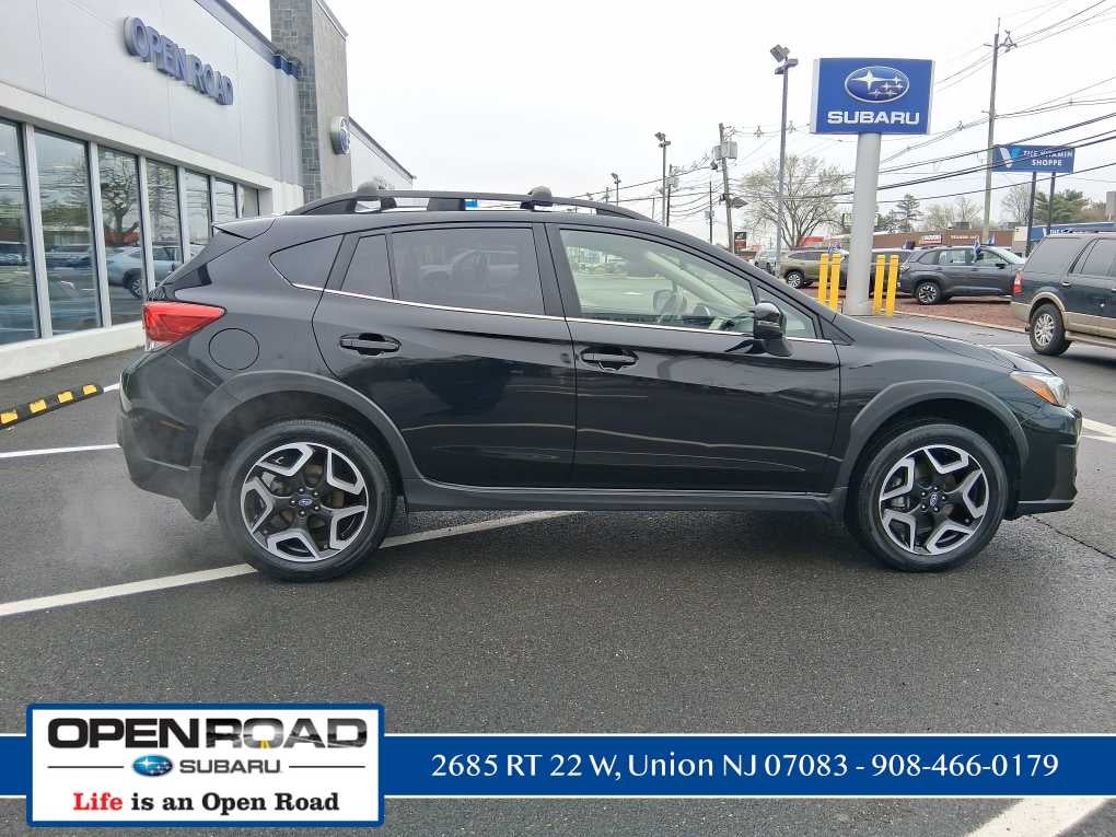 2019 Subaru Crosstrek Limited