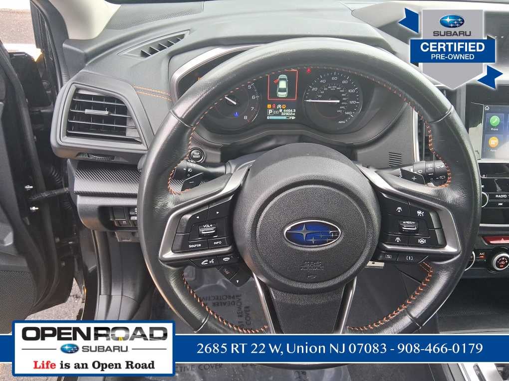 2023 Subaru Crosstrek Premium