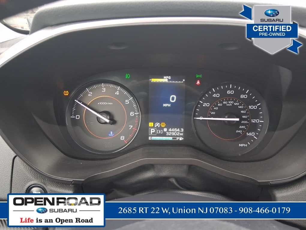 2023 Subaru Crosstrek Premium