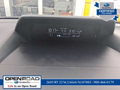 2023 Subaru Crosstrek Premium