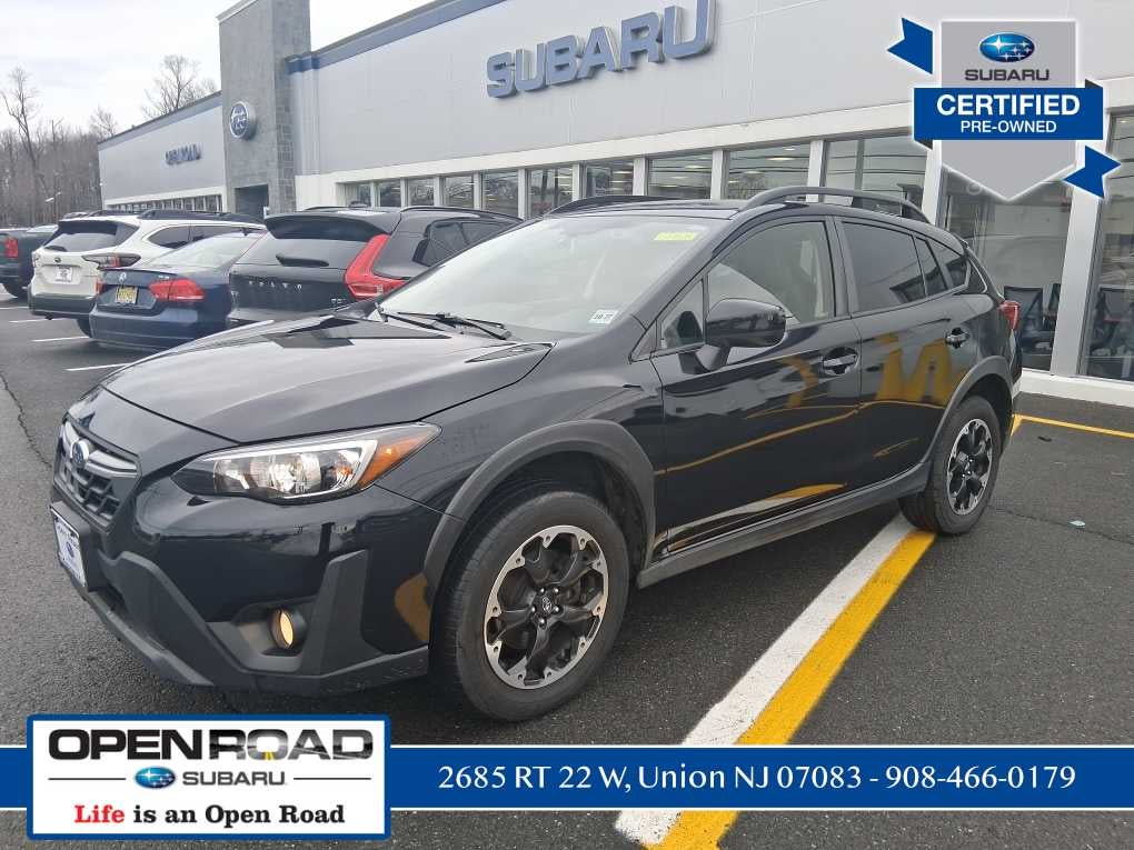2023 Subaru Crosstrek Premium