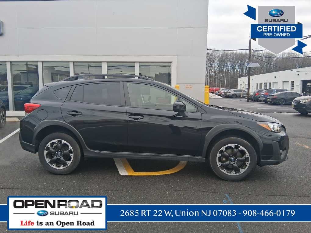 2023 Subaru Crosstrek Premium