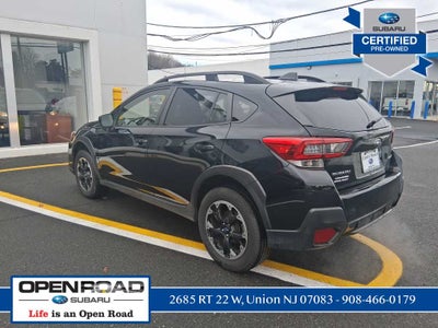 2023 Subaru Crosstrek Premium
