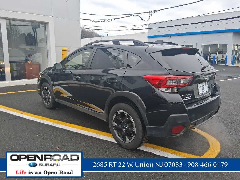 2023 Subaru Crosstrek Premium