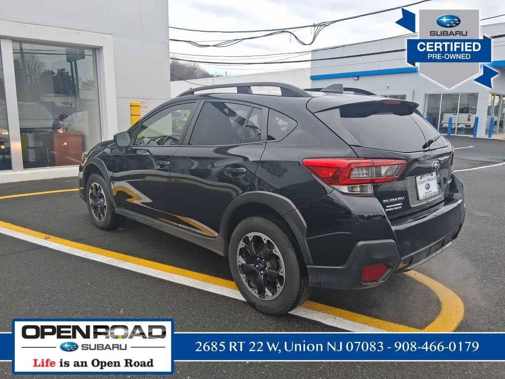 2023 Subaru Crosstrek Premium