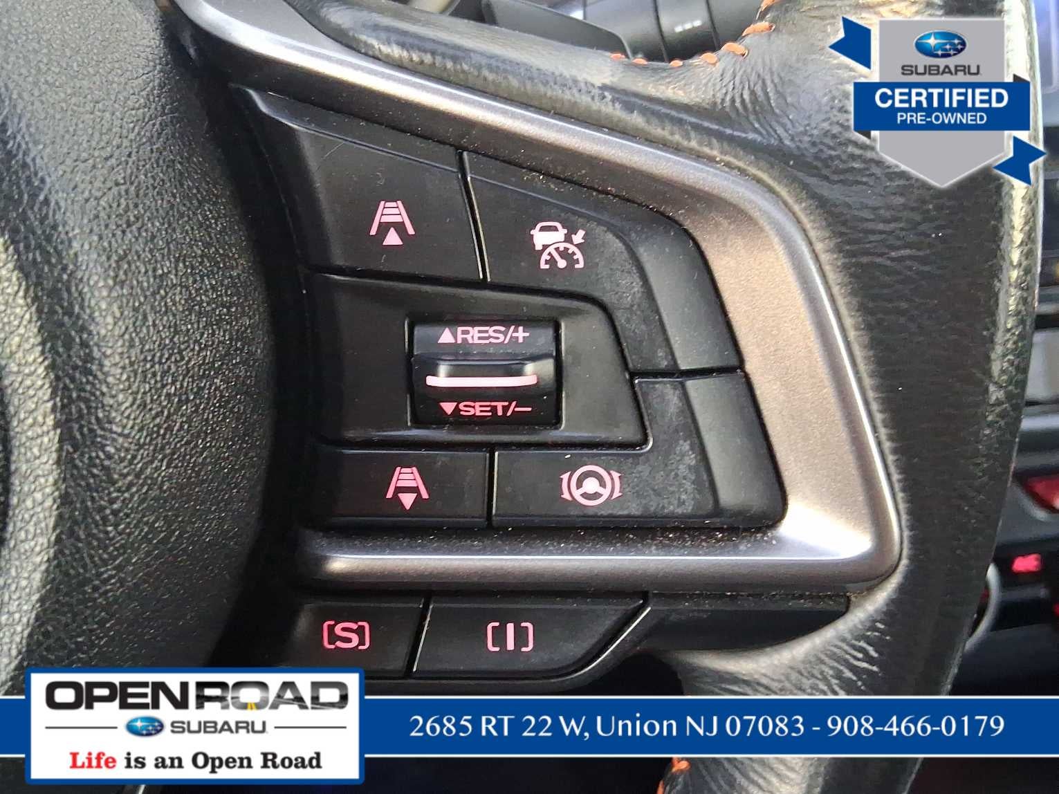 2023 Subaru Crosstrek Limited