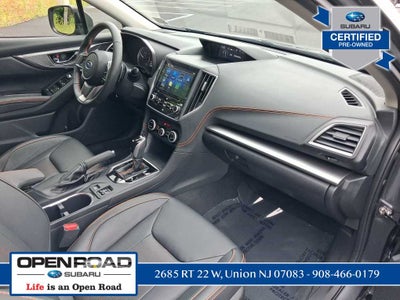 2023 Subaru Crosstrek Limited