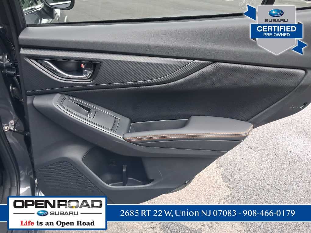 2023 Subaru Crosstrek Limited