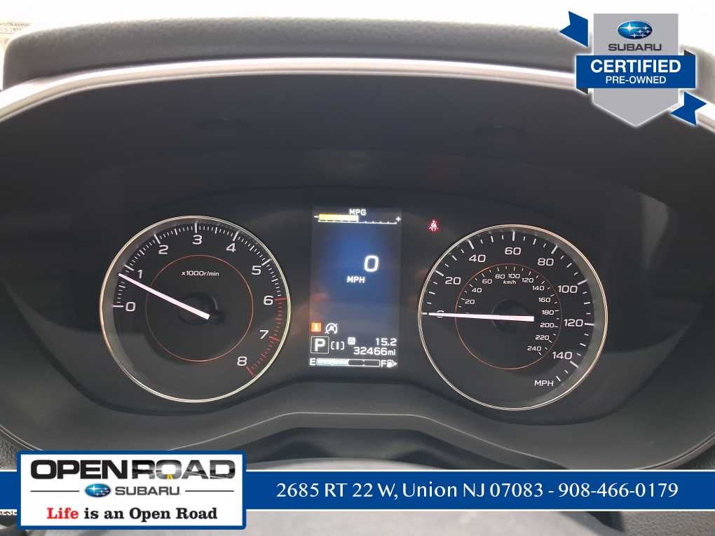 2023 Subaru Crosstrek Limited