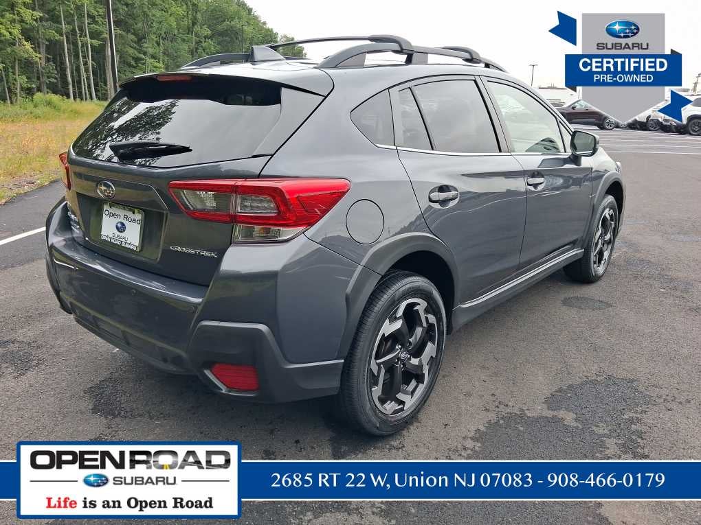 2023 Subaru Crosstrek Limited