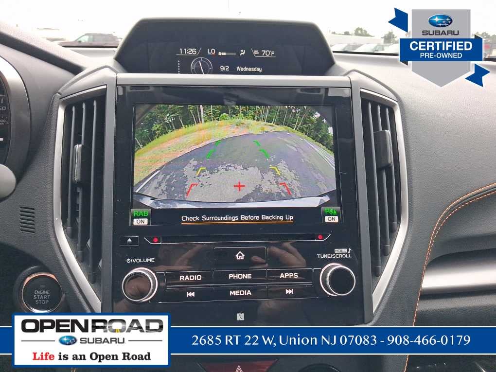 2023 Subaru Crosstrek Limited