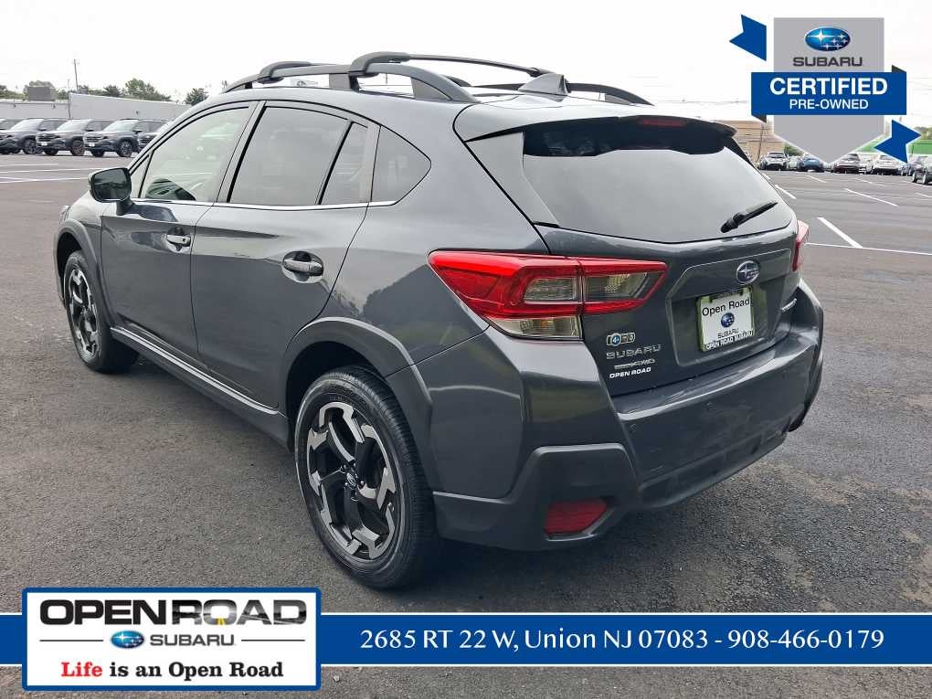 2023 Subaru Crosstrek Limited
