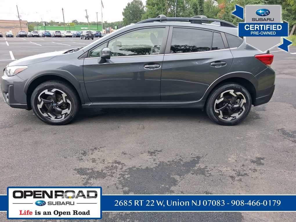 2023 Subaru Crosstrek Limited