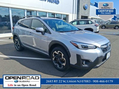 2023 Subaru Crosstrek Limited