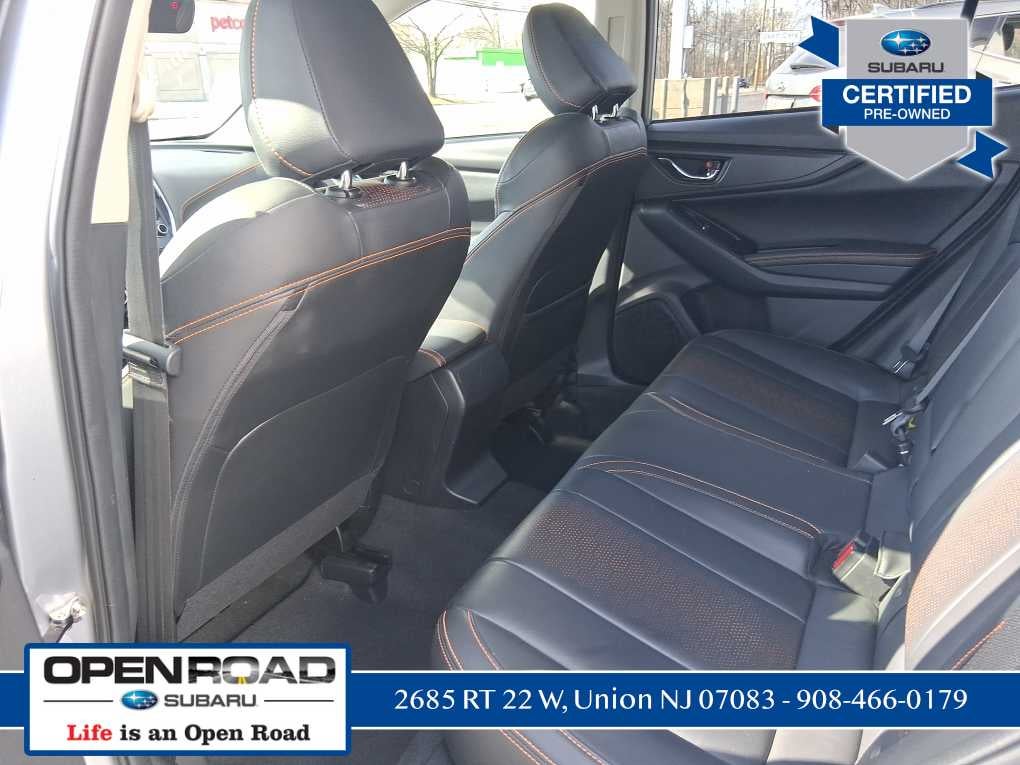 2023 Subaru Crosstrek Limited