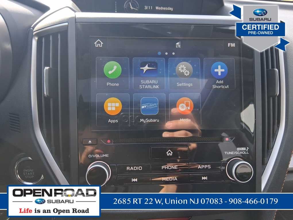 2023 Subaru Crosstrek Limited