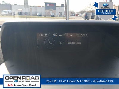 2023 Subaru Crosstrek Limited