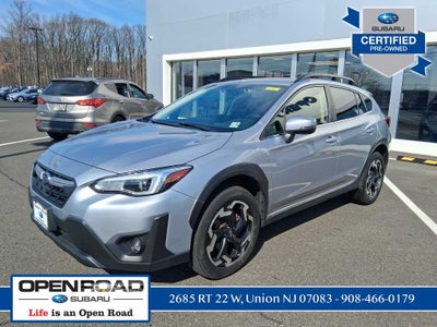 2023 Subaru Crosstrek Limited