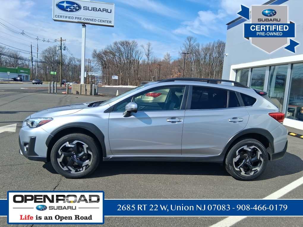 2023 Subaru Crosstrek Limited