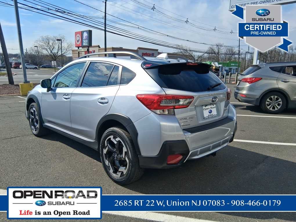 2023 Subaru Crosstrek Limited