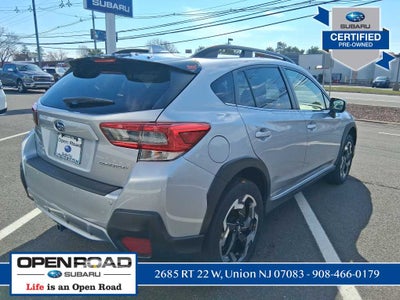 2023 Subaru Crosstrek Limited