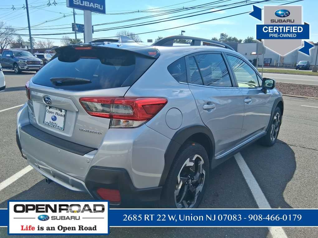 2023 Subaru Crosstrek Limited