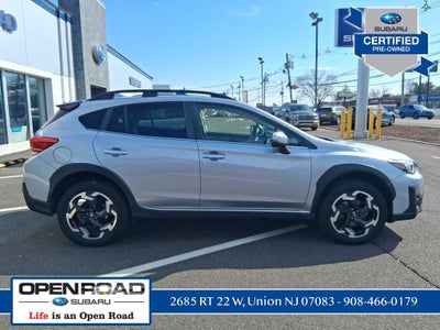 2023 Subaru Crosstrek Limited