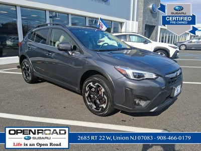 2023 Subaru Crosstrek Limited
