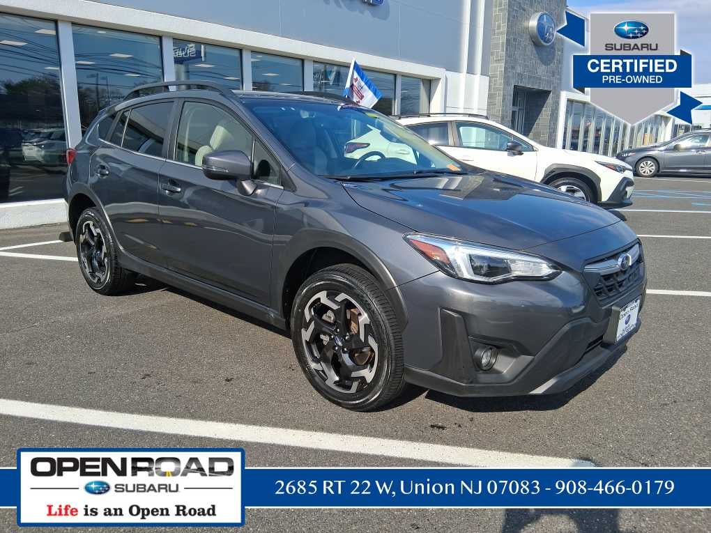 2023 Subaru Crosstrek Limited