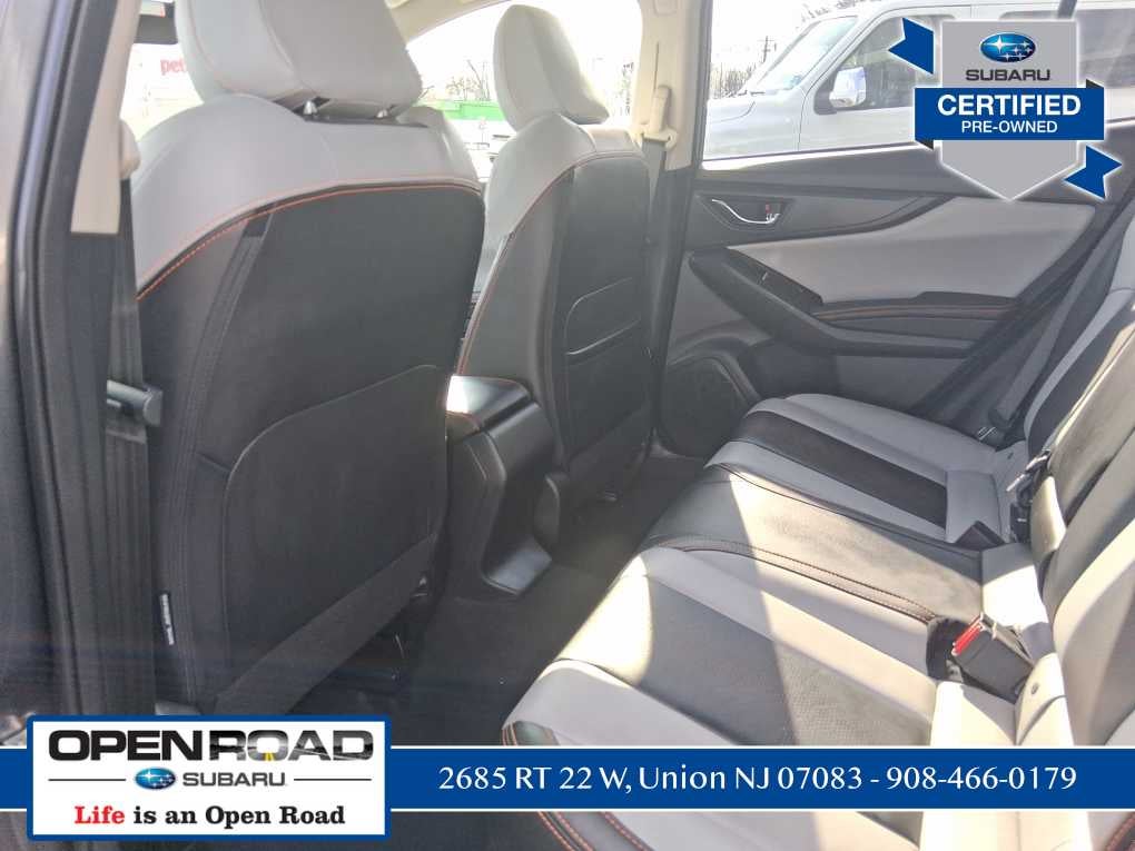 2023 Subaru Crosstrek Limited