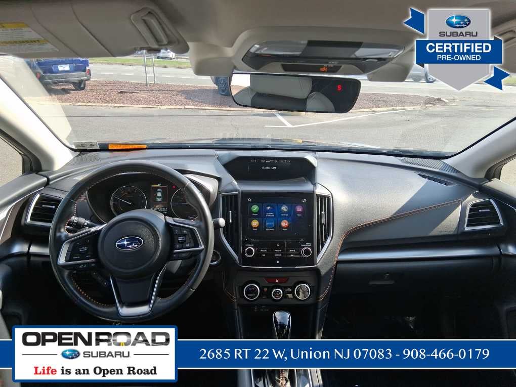 2023 Subaru Crosstrek Limited