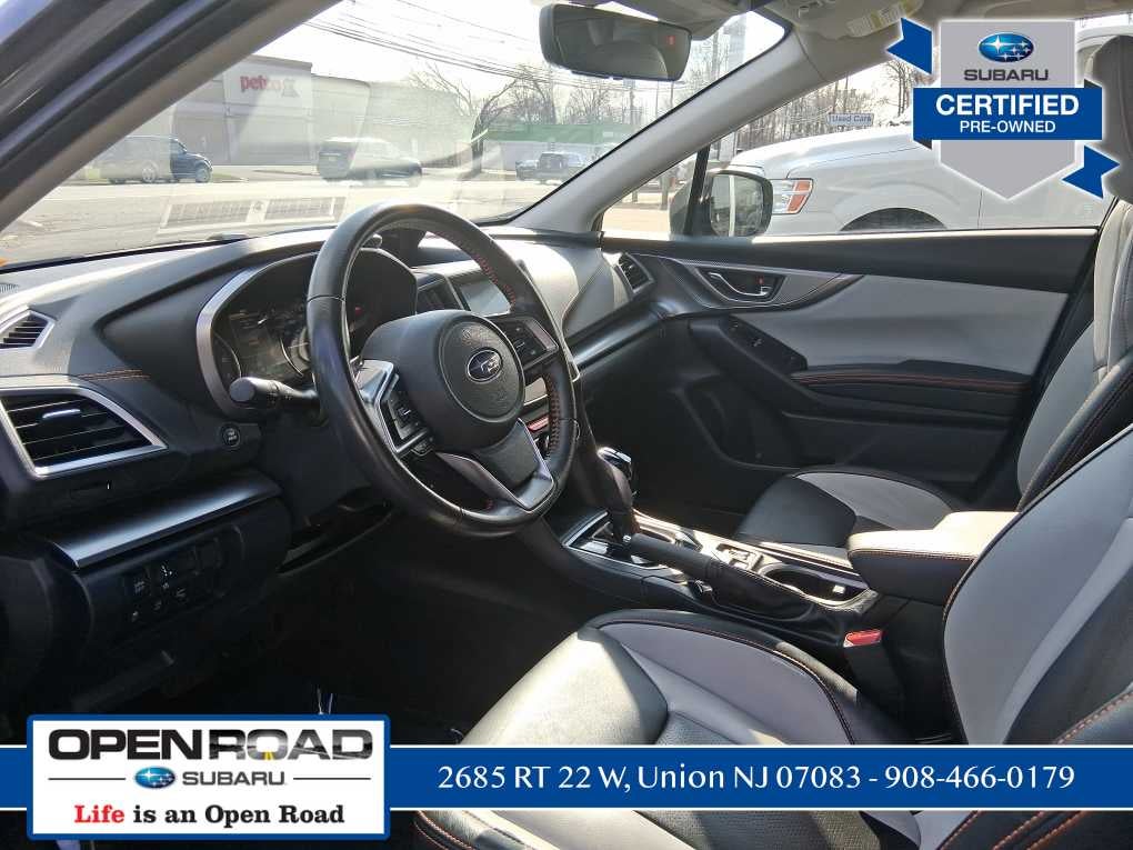 2023 Subaru Crosstrek Limited