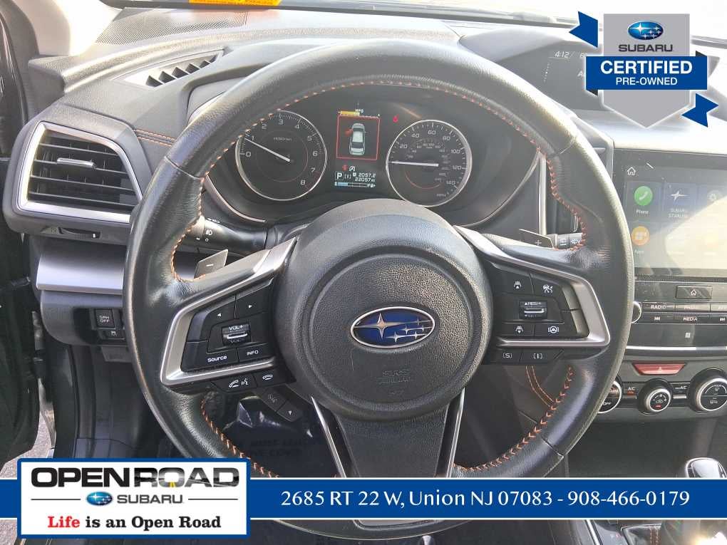 2023 Subaru Crosstrek Limited