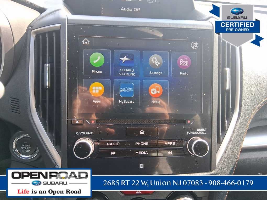 2023 Subaru Crosstrek Limited