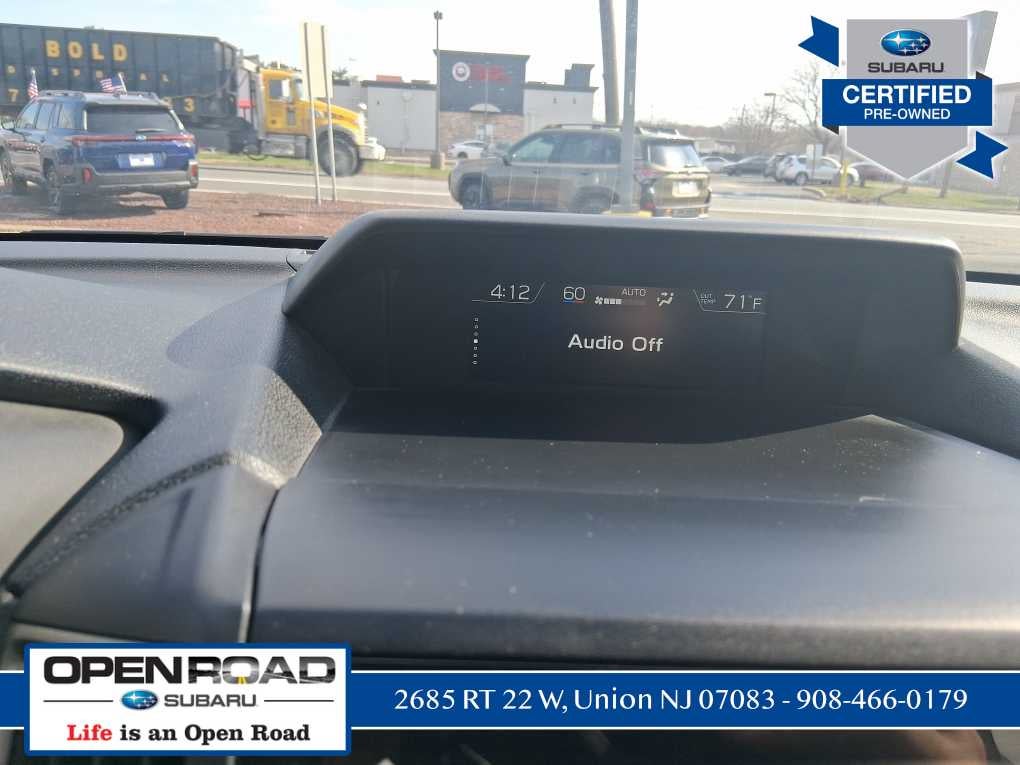 2023 Subaru Crosstrek Limited