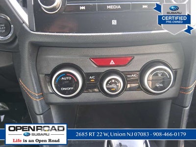 2023 Subaru Crosstrek Limited