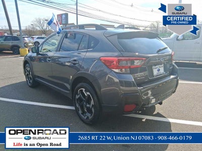 2023 Subaru Crosstrek Limited