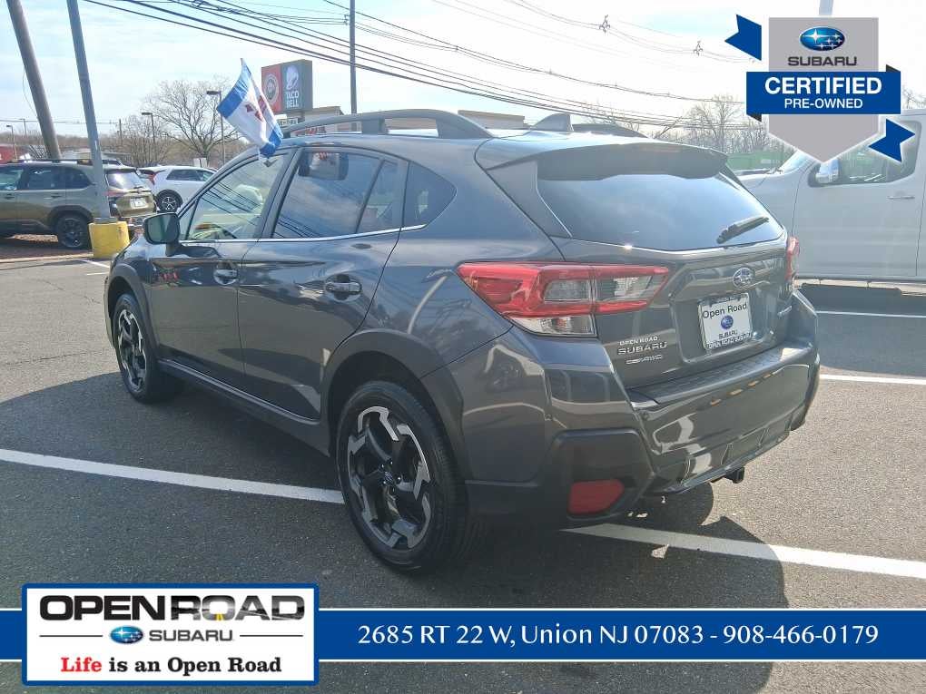 2023 Subaru Crosstrek Limited