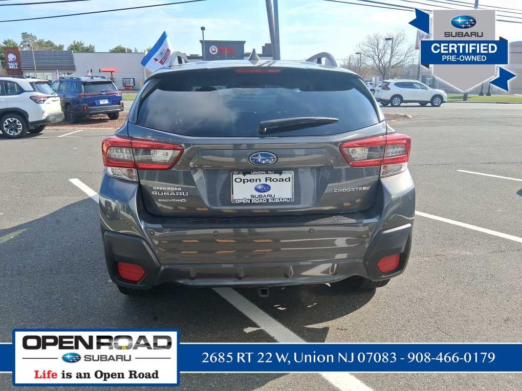 2023 Subaru Crosstrek Limited