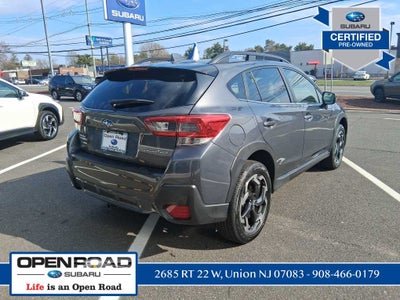 2023 Subaru Crosstrek Limited