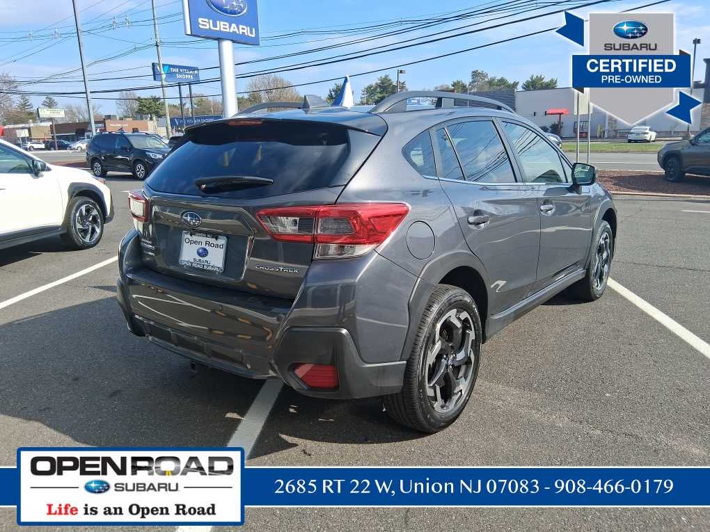 2023 Subaru Crosstrek Limited