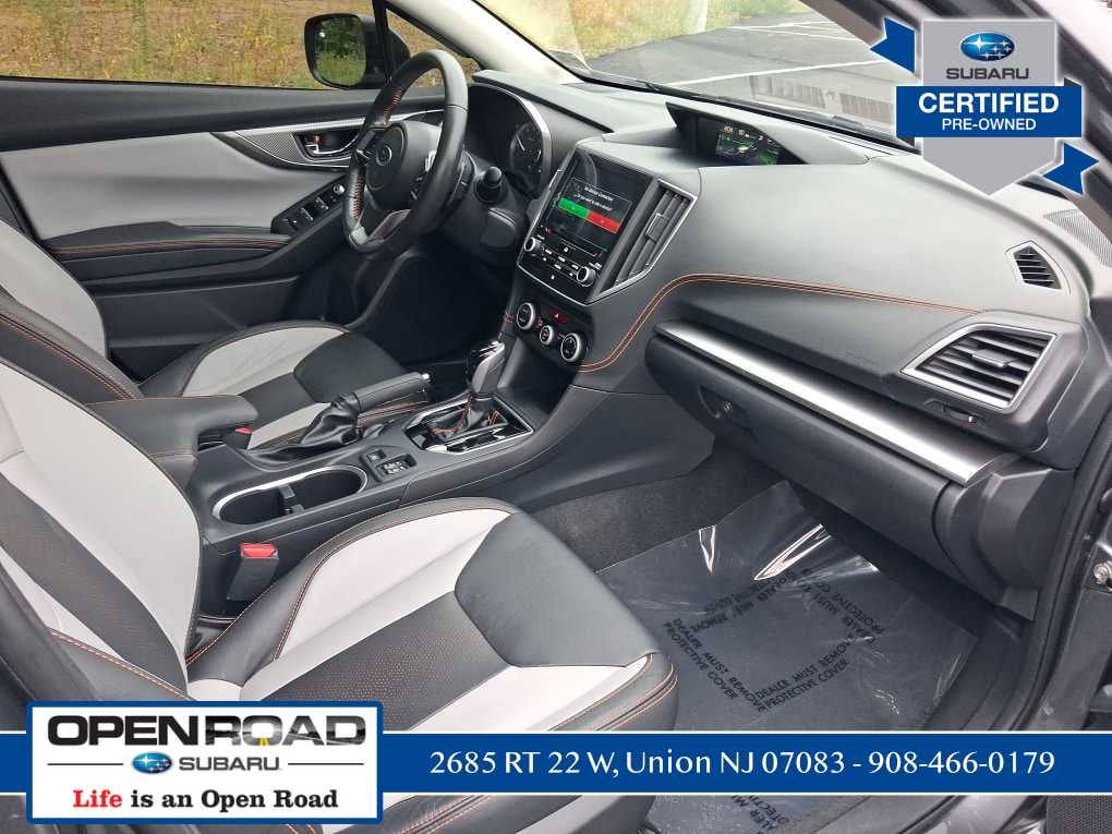 2022 Subaru Crosstrek Limited