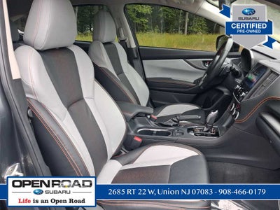 2022 Subaru Crosstrek Limited