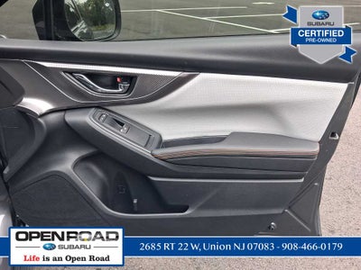 2022 Subaru Crosstrek Limited