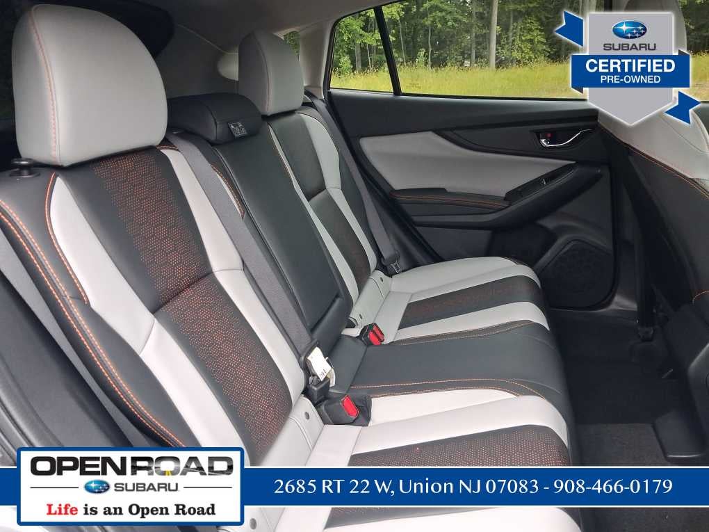 2022 Subaru Crosstrek Limited