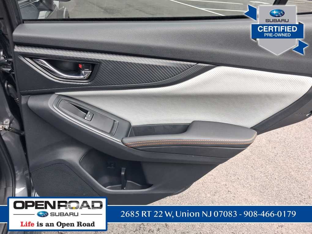 2022 Subaru Crosstrek Limited